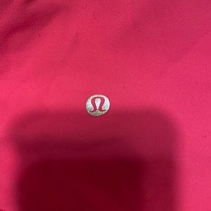 Sonic pink biker shorts 6”